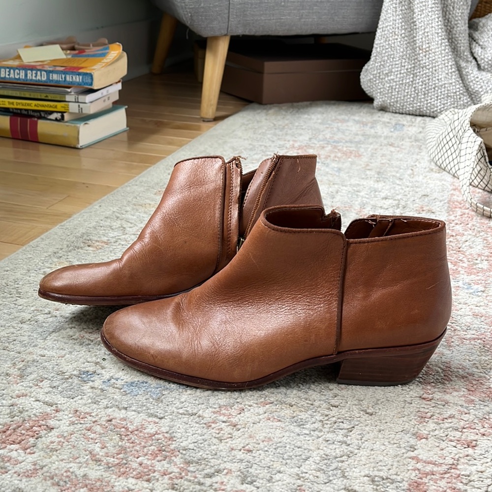Sam Edelman Booties
